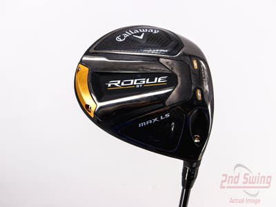 Callaway Rogue ST Max LS Driver 9° Project X EvenFlow Riptide 50 Graphite Stiff Right Handed 45.5in