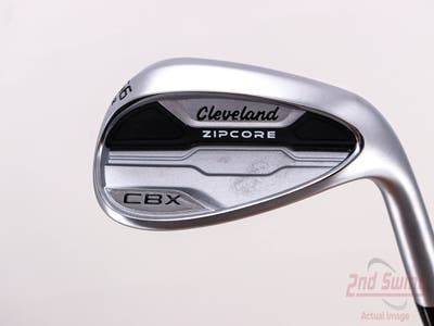 Cleveland CBX Zipcore Wedge Sand SW 56° 12 Deg Bounce Project X Catalyst 80 Spinner Graphite Wedge Flex Right Handed 35.5in