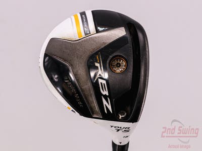 TaylorMade RocketBallz Stage 2 Tour TP Fairway Wood 3 Wood 3W 13° TM Matrix RUL 80 TP Graphite Stiff Right Handed 43.5in