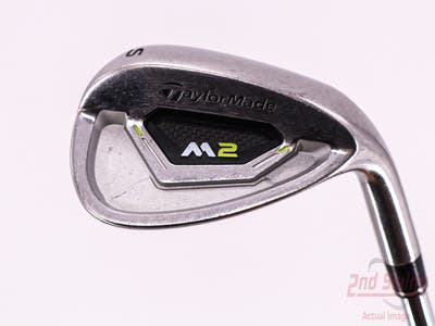 TaylorMade 2019 M2 Wedge Sand SW TM FST REAX 88 HL Steel Regular Right Handed 36.0in