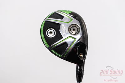 Callaway GBB Epic Sub Zero Fairway Wood 3+ Wood 13.5° Project X HZRDUS T800 Green 65 Graphite Stiff Right Handed 43.25in