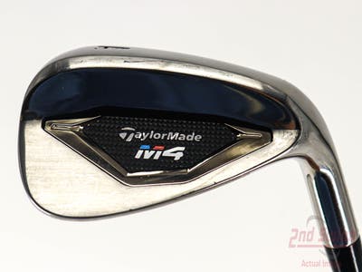 TaylorMade M4 Wedge Gap GW UST Mamiya Recoil ES 460 Graphite Senior Right Handed 36.25in