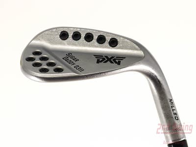 PXG 0311 Sugar Daddy Milled Chrome Wedge Sand SW 56° 10 Deg Bounce Nippon NS Pro 950GH Steel Regular Right Handed 36.0in