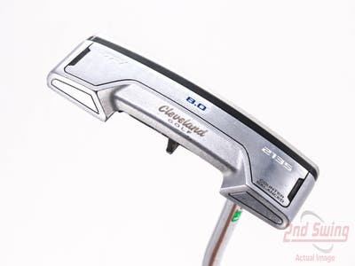 Cleveland TFi 2135 Satin 8.0 CB Putter Steel Right Handed 44.0in