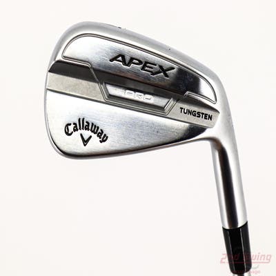 Callaway Apex Pro 21 Single Iron 7 Iron FST KBS Tour C-Taper Lite 105 Steel Regular Right Handed 37.0in