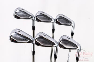 Srixon ZX4 Iron Set 5-PW UST Mamiya Recoil ES 760 Graphite Senior Right Handed 38.25in