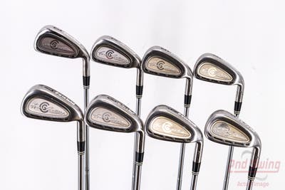 Cleveland TA7 Tour Iron Set 3-PW True Temper Dynamic Gold S300 Steel Stiff Right Handed 38.0in