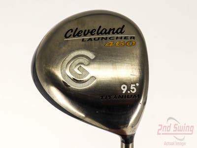 Cleveland Launcher 460 Driver 9.5° Stock Graphite Shaft Graphite Regular Right Handed 45.5in