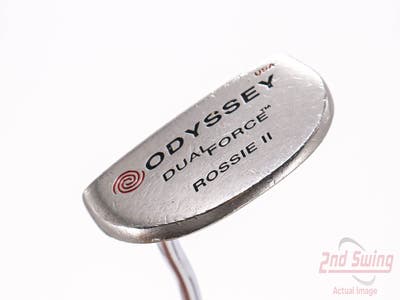 Odyssey Dual Force 2 Rossie Putter Steel Left Handed 35.0in