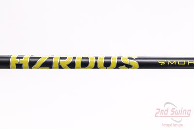 Used W/ Ping RH Adapter Project X HZRDUS Smoke Black Driver Shaft Stiff 44.0in