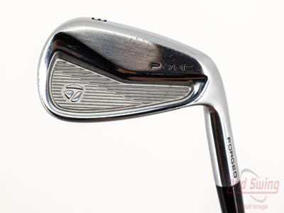 TaylorMade P7MC Single Iron 9 Iron Project X LZ 115 5.5 Steel Regular Right Handed 35.75in