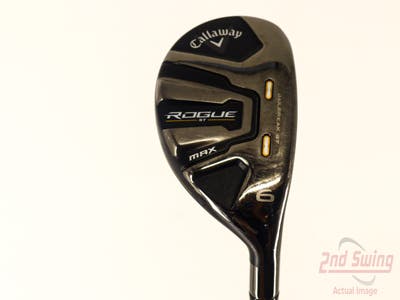 Callaway Rogue ST Max Hybrid 6 Hybrid Project X Cypher 50 Graphite Senior Right Handed 39.0in