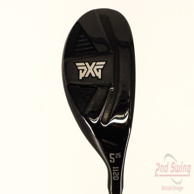PXG 2022 0211 Hybrid 5 Hybrid 25° Project X Cypher 40 Graphite Ladies Right Handed 39.25in