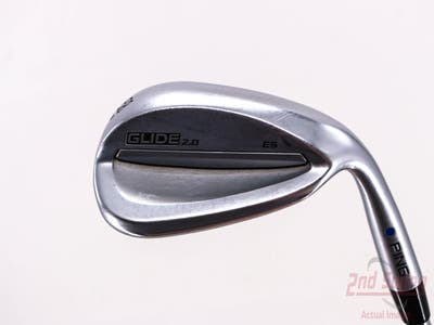 Ping Glide 2.0 Wedge Lob LW 58° 8 Deg Bounce Nippon NS Pro Modus 3 Tour 105 Steel Stiff Right Handed Blue Dot 35.0in