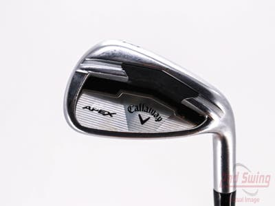 Callaway Apex Single Iron 8 Iron FST KBS Tour-V 110 Steel Stiff Right Handed 36.0in