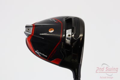 TaylorMade Stealth 2 Plus Driver 8° Diamana D+ 60 Limited Edition Graphite Stiff Right Handed 46.25in