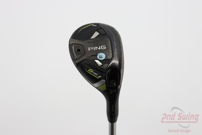 Ping G430 Hybrid 3 Hybrid 19° ALTA Quick 45 Graphite Regular Right Handed Black Dot 40.25in
