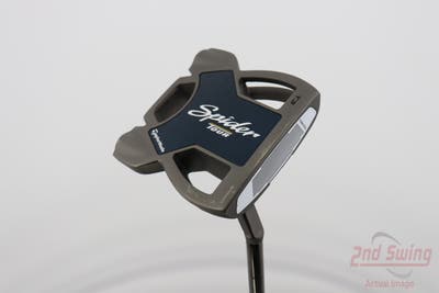 TaylorMade Spider Tour Small Slant Putter Steel Right Handed 35.0in