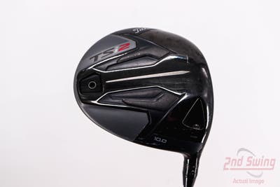 Titleist TSi2 Driver 10° Project X HZRDUS Red CB 50 Graphite Stiff Right Handed 45.75in