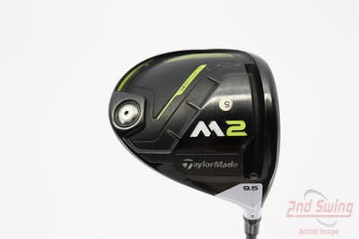 TaylorMade M2 Driver 9.5° Project X HZRDUS Yellow 65 6.0 Graphite Stiff Right Handed 46.0in