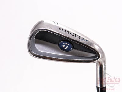 TaylorMade Miscela Single Iron 7 Iron TM miscela Graphite Ladies Right Handed 35.5in