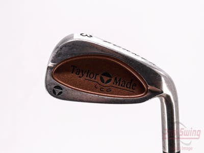 TaylorMade Burner LCG Single Iron 3 Iron TM Bubble 2 Graphite Regular Right Handed 39.25in