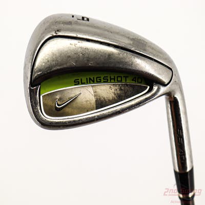 Nike Slingshot 4D Single Iron 9 Iron Nike Diamana Slingshot Graphite Ladies Right Handed 35.25in