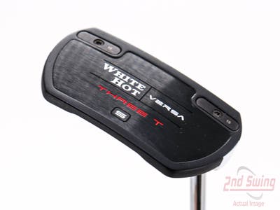 Odyssey White Hot Versa Three T Putter Steel Right Handed 33.5in