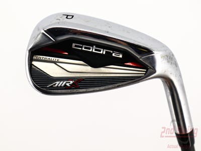 Cobra Air X Single Iron Pitching Wedge PW Cobra Ultralite 45 Graphite Senior Right Handed 36.0in