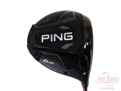 Ping G425 LST Driver 9° PX Smoke Green Small Batch 60 Graphite Stiff Right Handed 45.25in