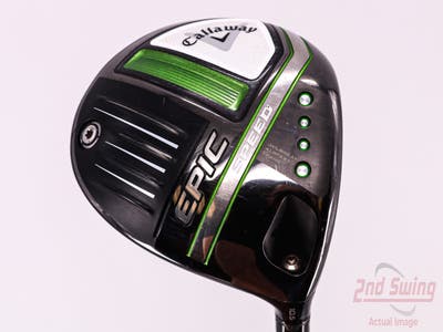 Callaway EPIC Speed Driver 10.5° Project X Cypher 40 Graphite Regular Right Handed 45.5in