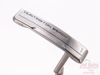 Cleveland Huntington Beach 1 Putter Steel Right Handed 32.5in