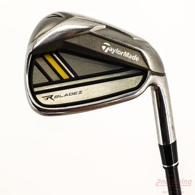 TaylorMade Rocketbladez Single Iron 7 Iron TM RocketFuel 45 Ladies Graphite Ladies Right Handed 36.5in