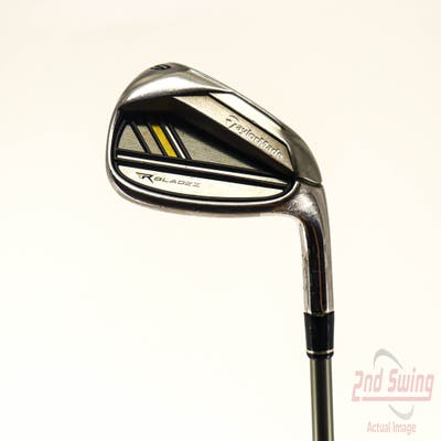 TaylorMade Rocketbladez Single Iron 9 Iron UST Mamiya Recoil 650 Graphite Ladies Right Handed 35.5in