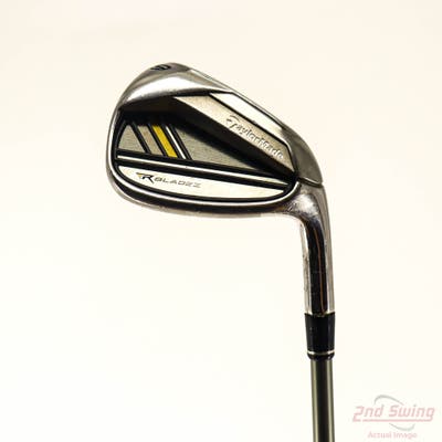 TaylorMade Rocketbladez Single Iron 9 Iron UST Mamiya Recoil 650 Graphite Ladies Right Handed 35.5in