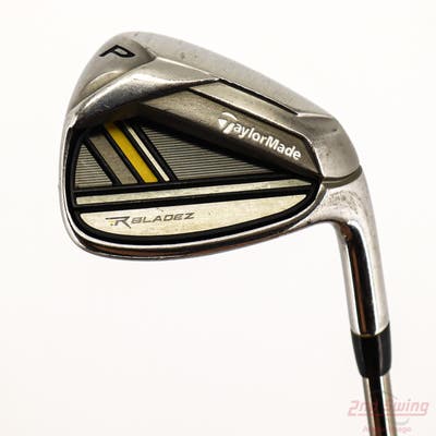 TaylorMade Rocketbladez Single Iron Pitching Wedge PW UST Mamiya Recoil ESX 450 F1 Graphite Ladies Right Handed 35.0in