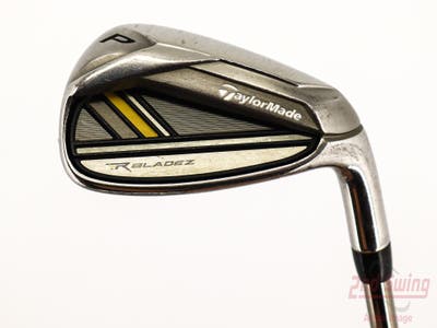 TaylorMade Rocketbladez Single Iron Pitching Wedge PW UST Mamiya Recoil ESX 450 F1 Graphite Ladies Right Handed 35.0in