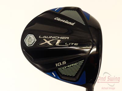 Cleveland Launcher XL Lite Draw Driver 10.5° Project X Cypher 40 Graphite Senior Right Handed 46.75in