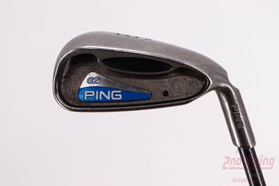 Ping G2 HL Single Iron 3 Iron Ping TFC 100 Graphite Regular Right Handed Black Dot 39.0in