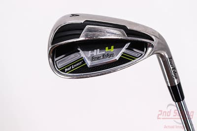 Tour Edge Hot Launch 4 Wedge Gap GW FST KBS Tour 90 Steel Stiff Right Handed 36.0in