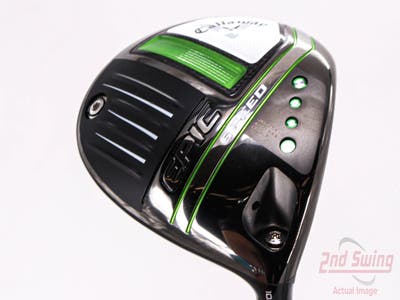 Mint Callaway EPIC Speed Driver 10.5° Project X HZRDUS Smoke iM10 50 Graphite Stiff Right Handed 45.5in