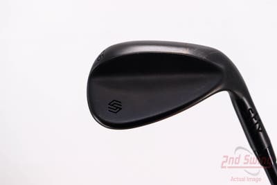 Stix Golf All Black Wedge Sand SW 56° Stock Graphite Shaft Graphite Wedge Flex Right Handed 35.25in