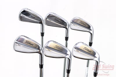 Titleist 2023 T150/T200 Combo Iron Set 5-PW Nippon NS Pro Modus 3 Tour 105 Steel Regular Right Handed 38.0in