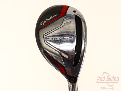 TaylorMade Stealth Rescue Hybrid 5 Hybrid 28° Aldila Ascent 45 Graphite Ladies Right Handed 38.25in