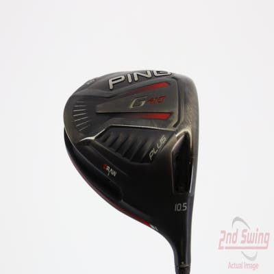Ping G410 Plus Driver 10.5° Ping Tour 65 Graphite Regular Right Handed 45.5in