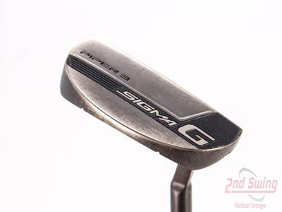 Ping Sigma G Piper 3 Putter Steel Right Handed Black Dot 35.0in