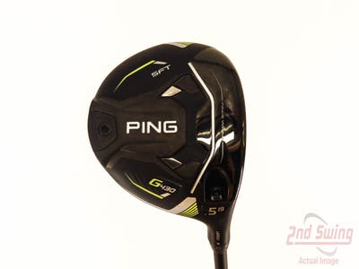 Ping G430 SFT Fairway Wood 5 Wood 5W 19° ALTA CB 65 Black Graphite Senior Right Handed 43.5in