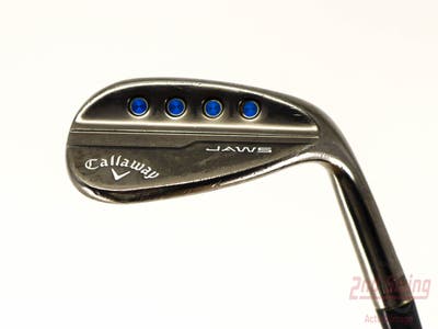 Callaway Jaws MD5 Tour Grey Wedge Sand SW 56° 10 Deg Bounce S Grind Aerotech SteelFiber i95 Graphite Stiff Right Handed 35.25in