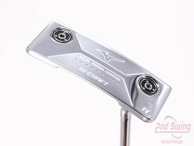 Mint Mizuno M-Craft IV Putter Steel Right Handed 35.0in