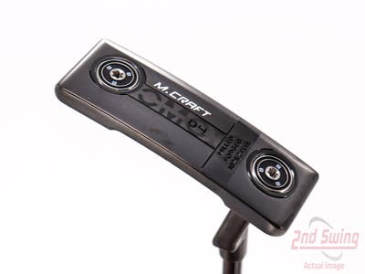 Mint Mizuno OMOI Type IV Putter Steel Right Handed 34.0in